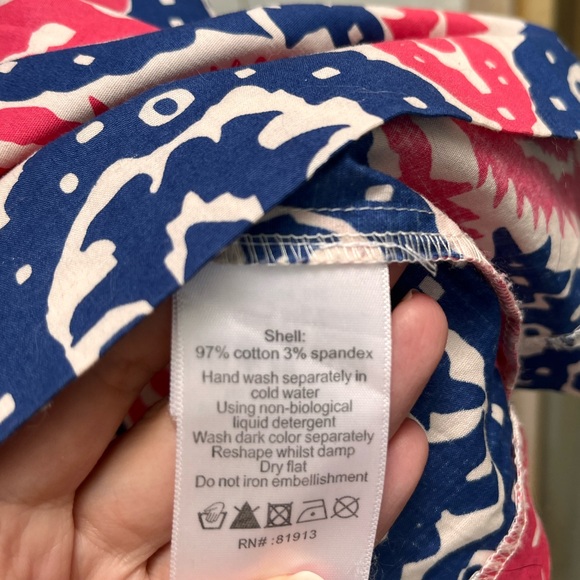 Adorable summer dress size 0 - Picture 8 of 9